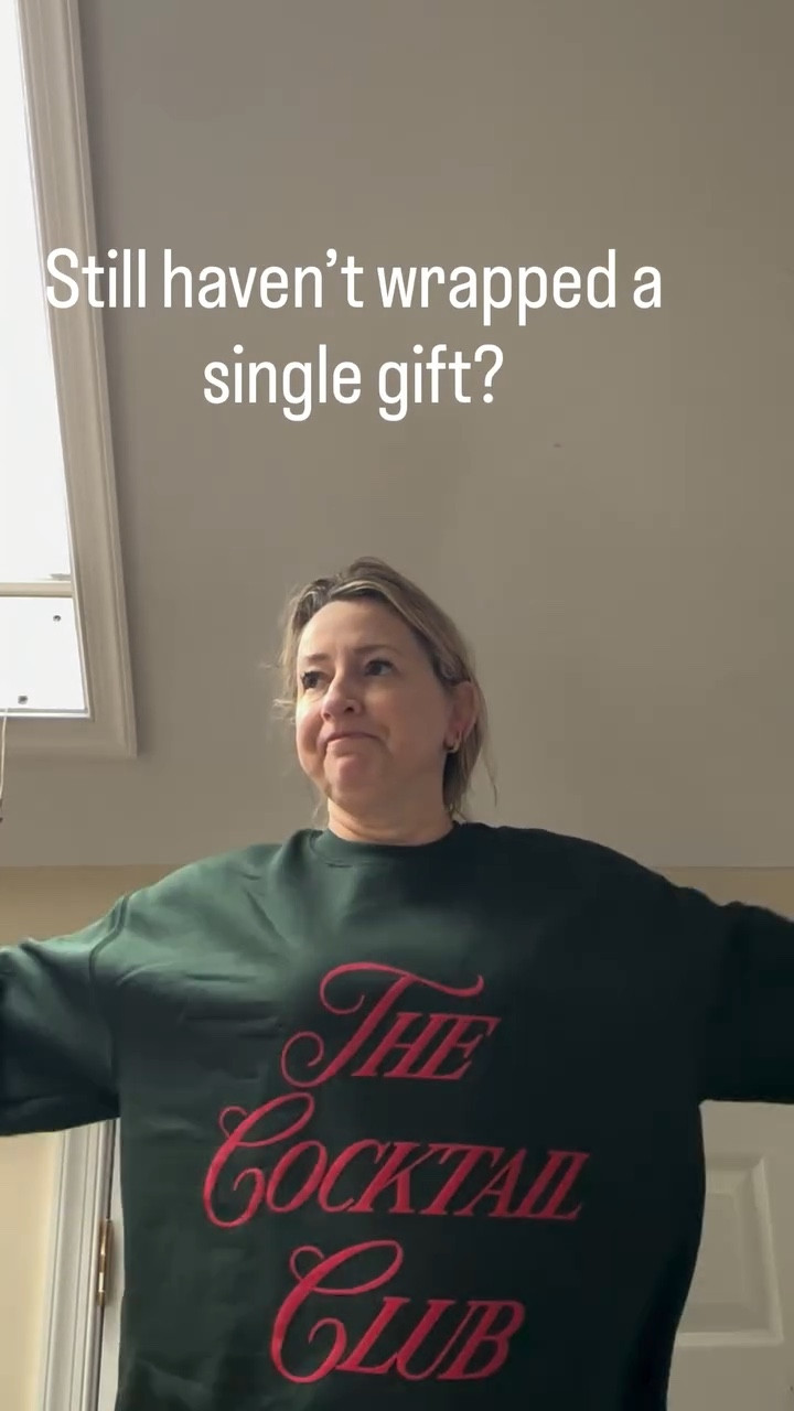 But here’s your reminder that you’re not late. You’re living real life, juggling real schedules, and doing the best you can. Starting today counts.

I’ll be over here wrapping one gift at a time and giving myself a little grace. If you’re in the same spot, you’re not alone.

#giftwrappingideas
#holidaymoms
#momlifeunfiltered
#christmasprep2025
#holidaychecklist
#realisticchristmas
#decemberdaily
#holidayhustle
#everydaymoments
#petitelifestyle
#easternshoremd
#marylandinfluencer
#chesapeakelifestyle

#LTKmomlife #LTKHoliday #LTKstorytime