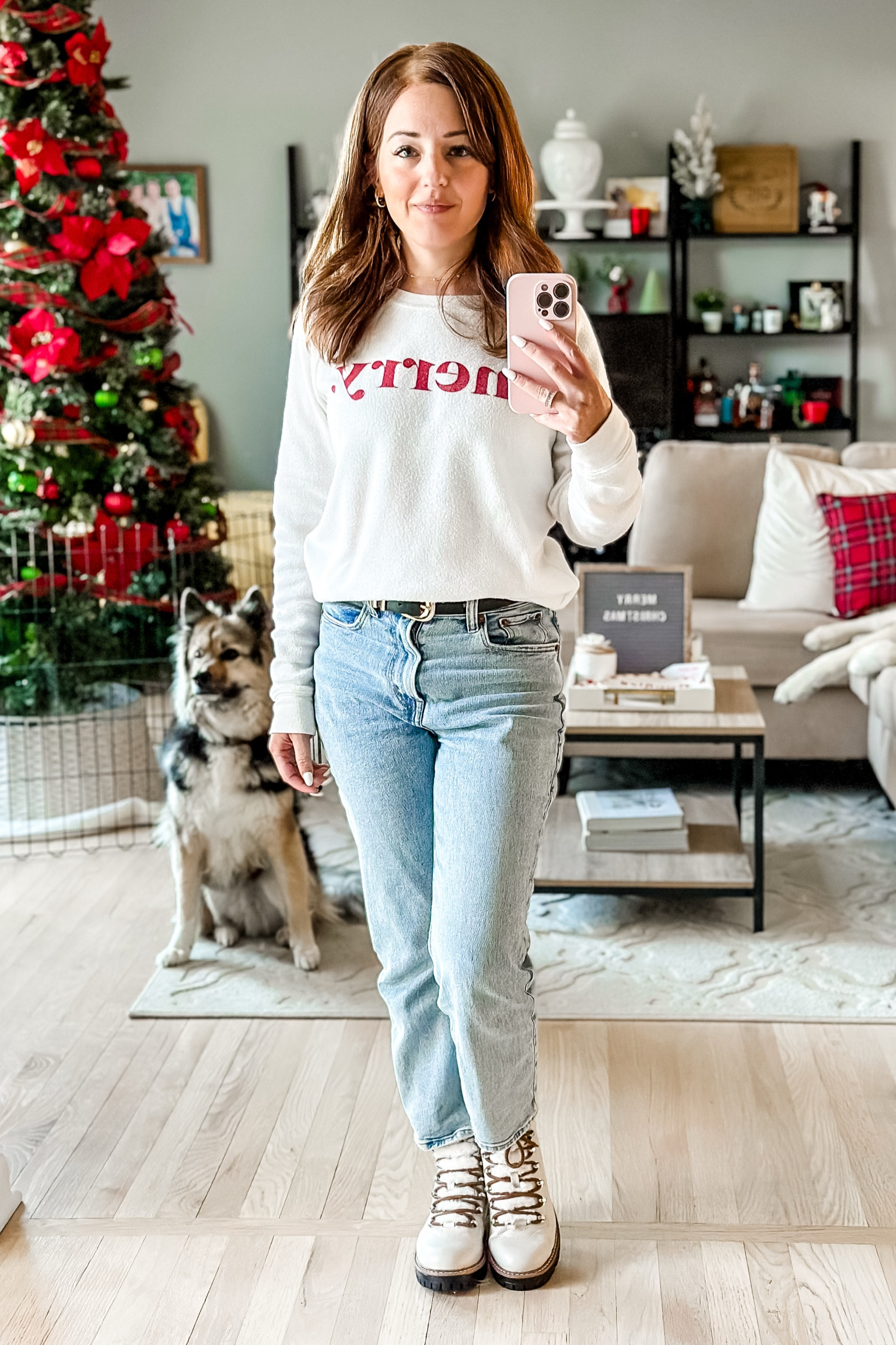 Day 1 of 25 days of Christmas 🎄Stay tuned for more holiday content all month long. 

#LTKCyberWeek #LTKSaleAlert #LTKStyleTip