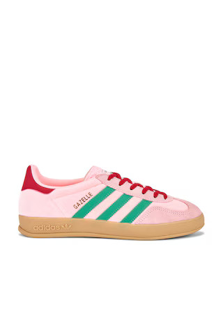 Gazelle Indoor
                    
                    adidas Originals | Revolve Clothing (Global)