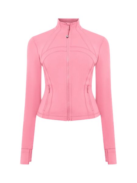 Define Cropped Jacket *Nulu | Women's Hoodies & Sweatshirts | lululemon | Lululemon (US)