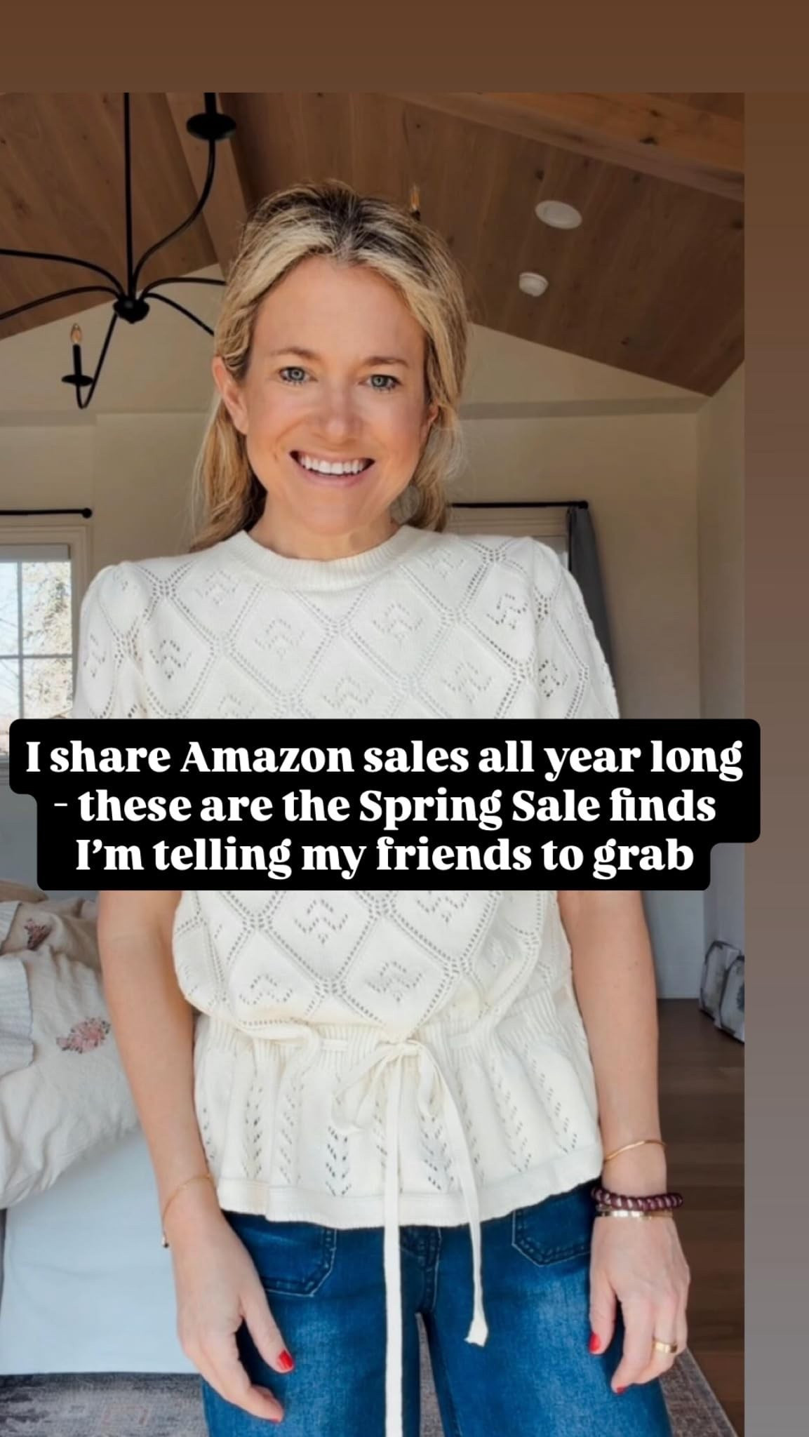 Amazon Spring Sale!

#LTKSaleAlert #LTKBeauty #LTKHome