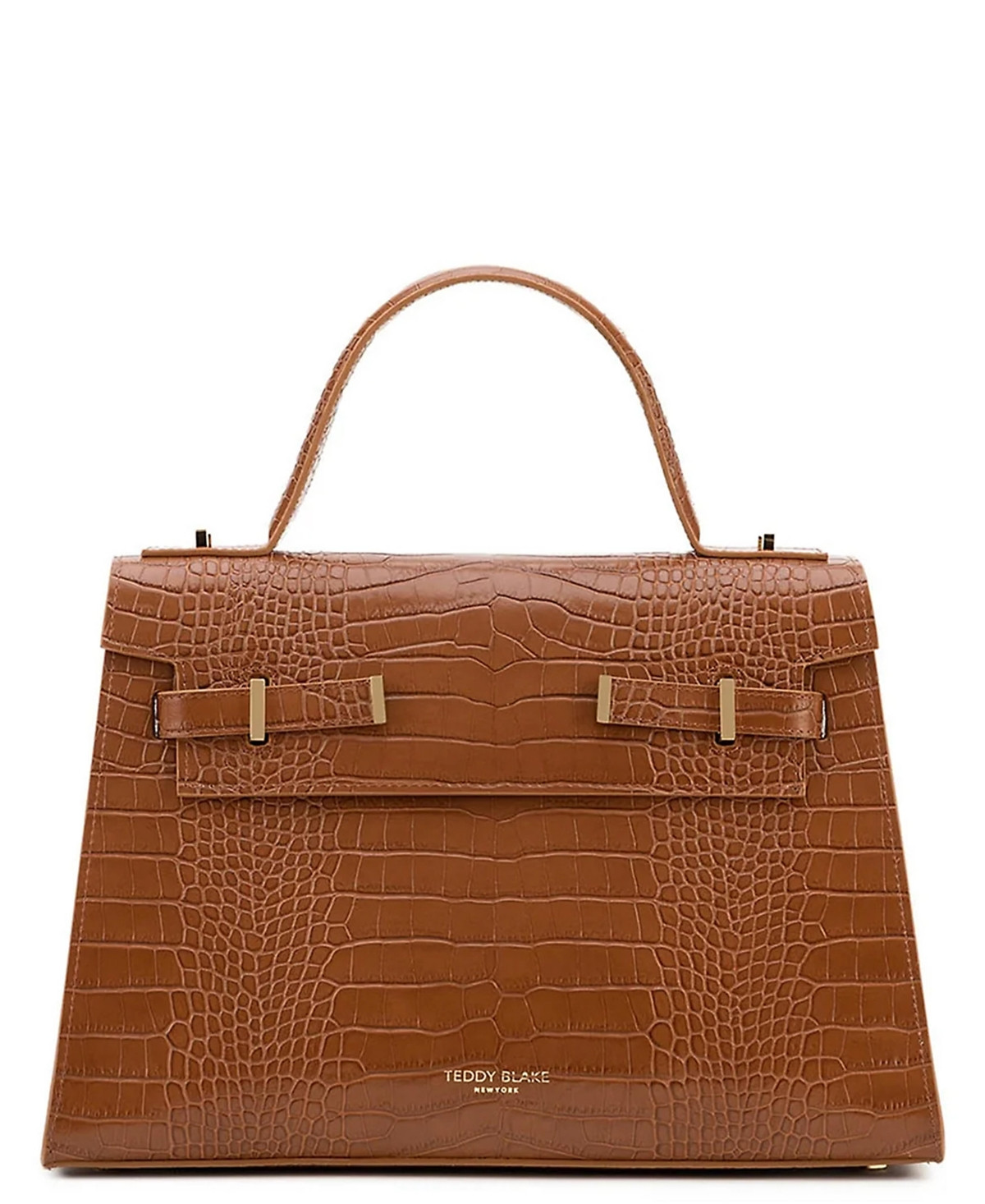 Ava Croco 14" - Camel brown | Macy's