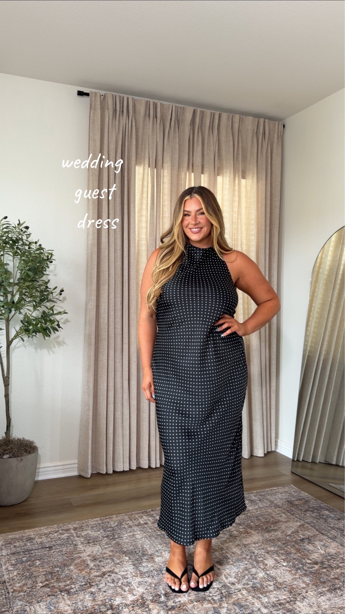 wearing size xl ❤️‍🔥

Wedding guest dress summer, Anthropologie dress, Vanessa Etheridge

#LTKWedding #LTKSeasonal #LTKootd