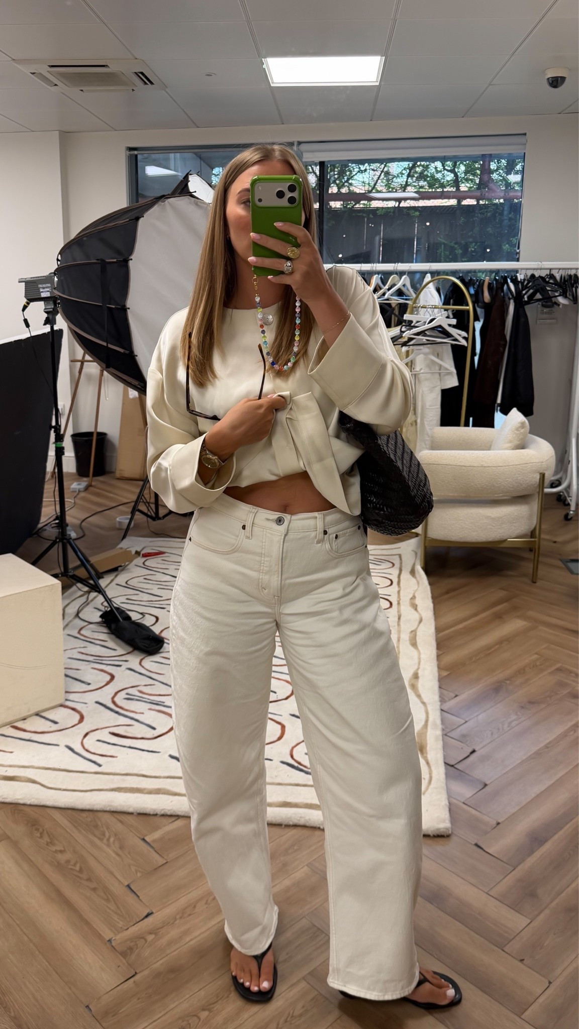These jeans are so good I hate to share them immediately! 
I wear size 29L and am a uk 10
