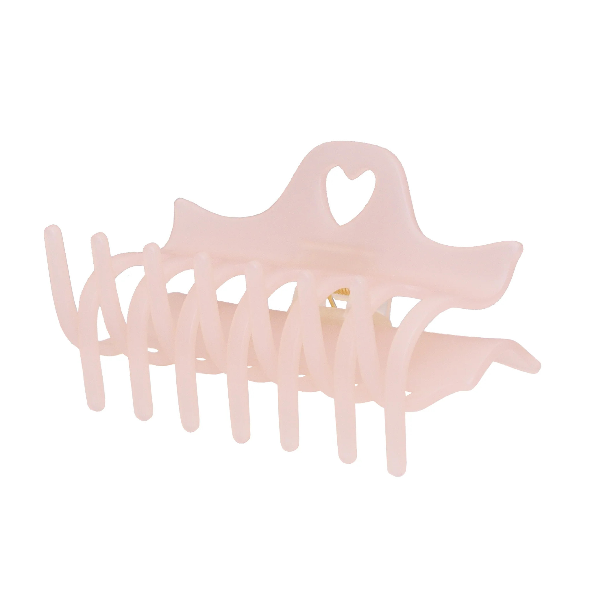 Heartbreaker Clip in Pink Smoke | Emi Jay