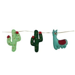 6ft. Cactus & Alpaca Garland by Ashland® | Michaels Stores