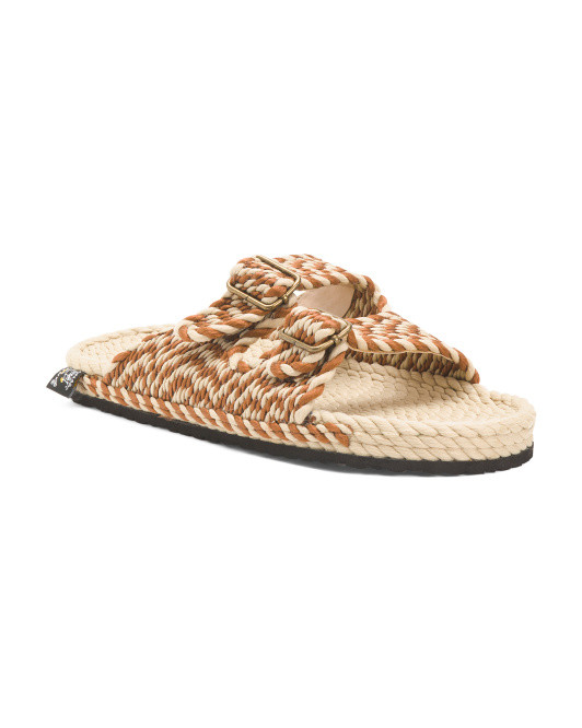 Moses Rope Sandals | TJ Maxx