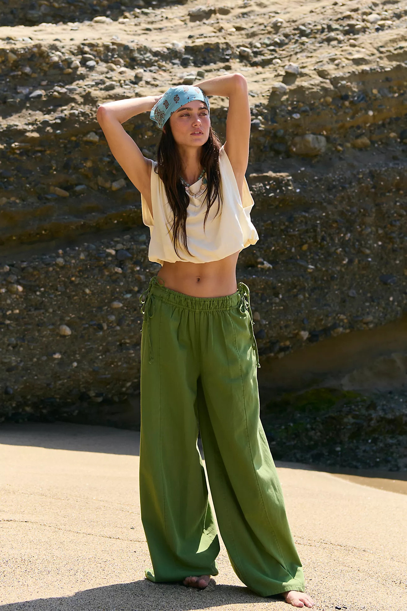 Sun Dazed Pants | Free People (Global - UK&FR Excluded)