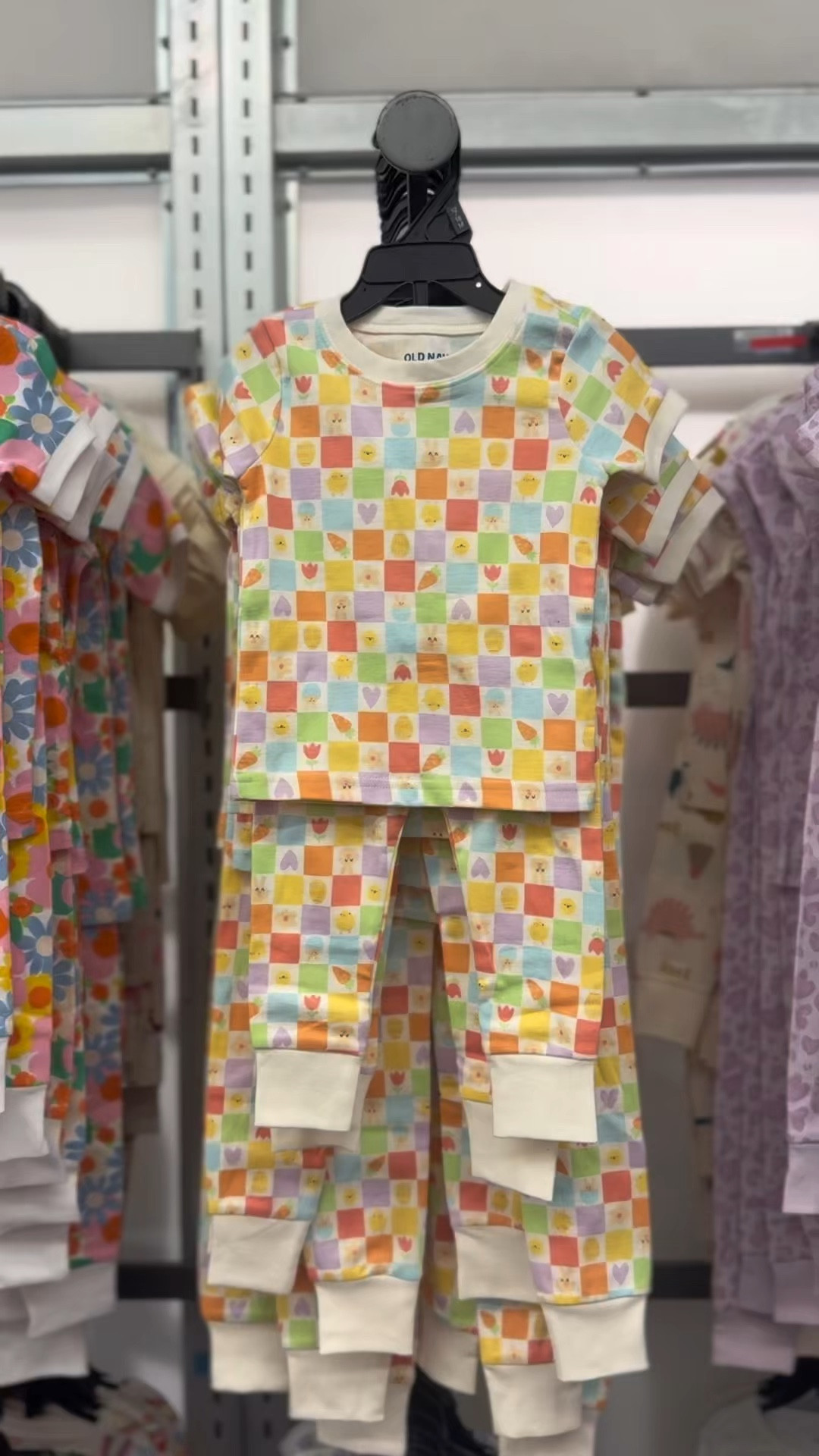 Easter pajamas for kids! On sale for $9!

#LTKBaby #LTKKids #LTKFamily