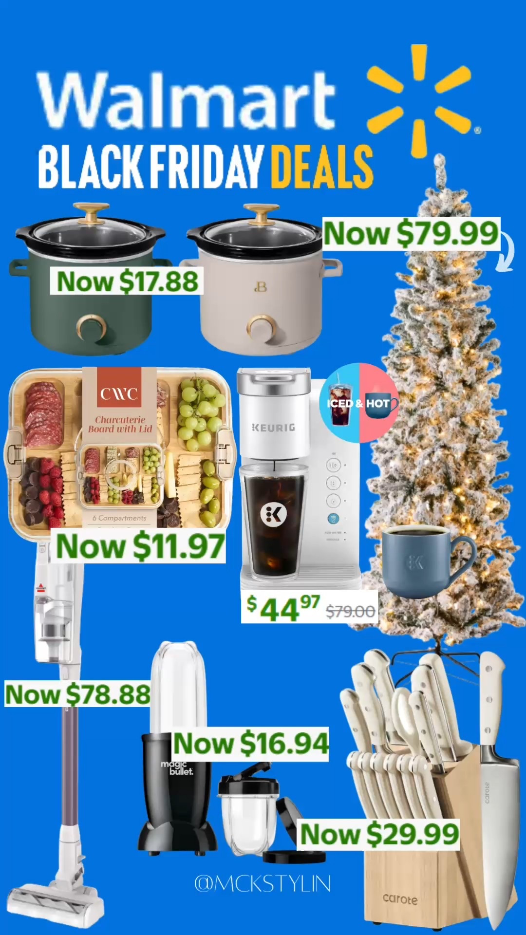 Walmart Black Friday deals are SO GOOD! Great time to grab gifts 🎁 

#LTKHoliday #LTKCyberWeek #LTKGiftGuide