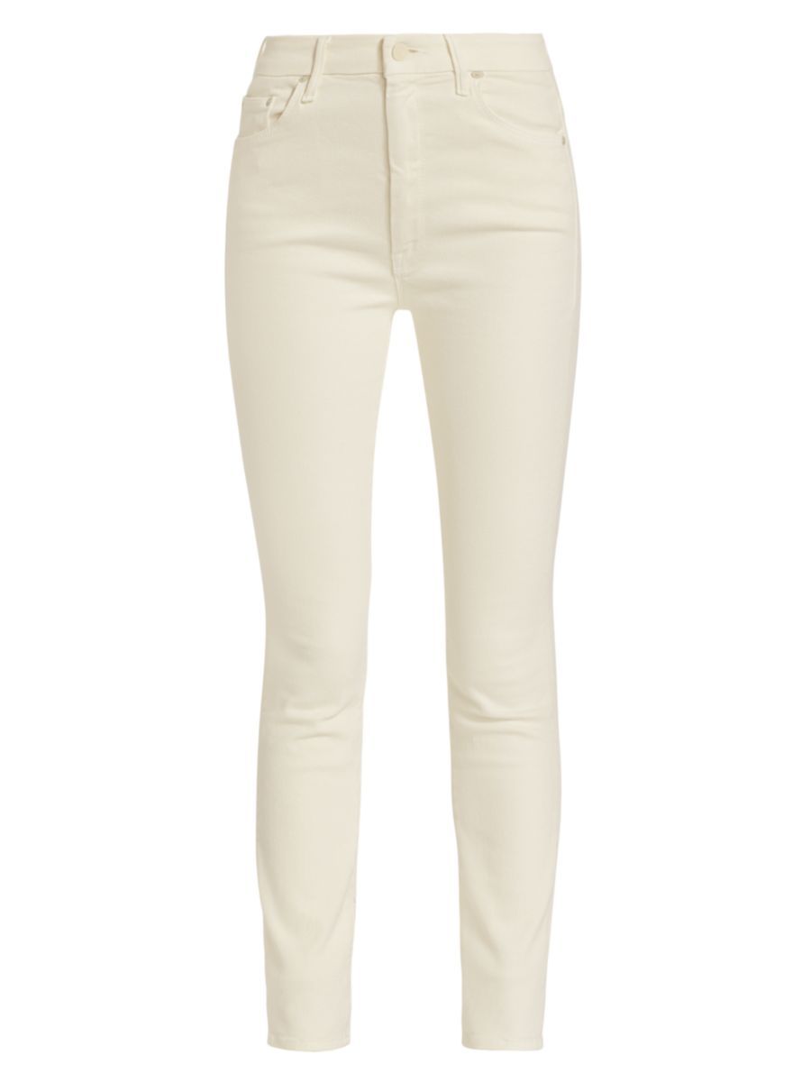 Looker Mid-Rise Ankle Skinny Jeans | Saks Fifth Avenue