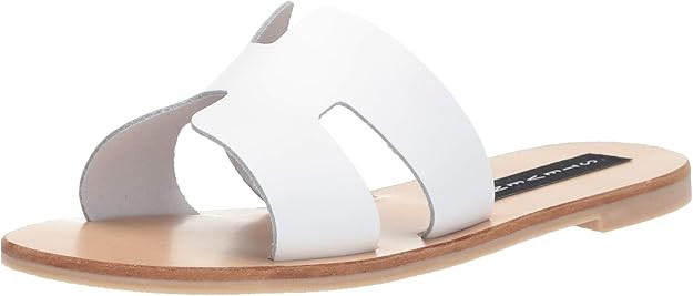 STEVEN by Steve Madden Women's Greece Sandal | Amazon (US)