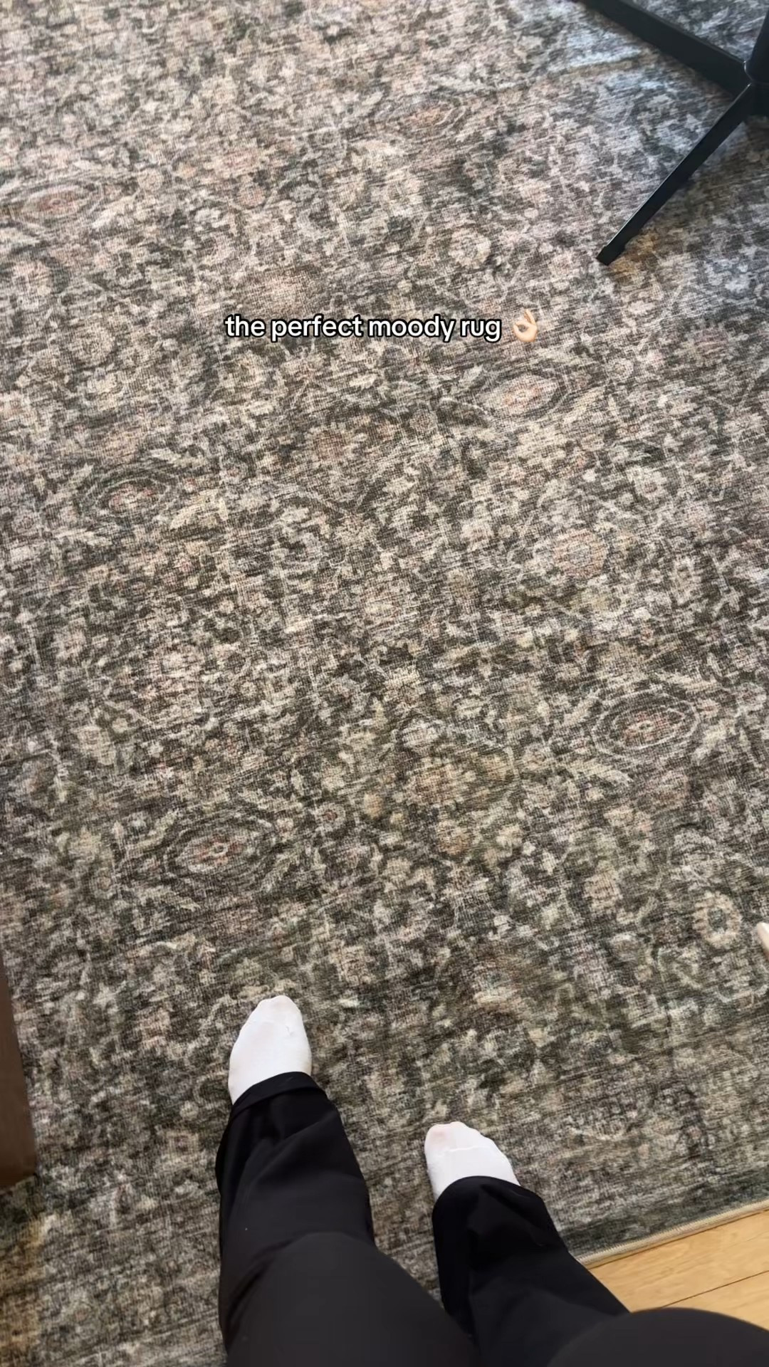 I'm loving this rug in my office. I got the Naiad Green in 8x10 (linked below) It gives the room a moody vibe- the Naiad Rug has hints of olive green and tan. It gives a muted vintage look while still adding that pop of color.

#rug #arearug #vintagerug #homedecor #cozyvibes #homedecor #homefinds

Living room, living room rug, vintage rug, moody home decor, cozy home

#LTKHome