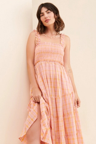 Harni Rue Maxi Dress | Free People (Global - UK&FR Excluded)