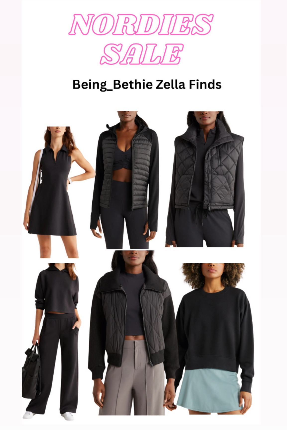 Nordstrom sale sells finds! Zella is one of my fav OG Athleisure brands! There are so many great staples on the sale! 
Zella 
Nordstrom 
Nordstrom sale 
NSale 

#LTKSaleAlert #LTKFitness #LTKxNSale