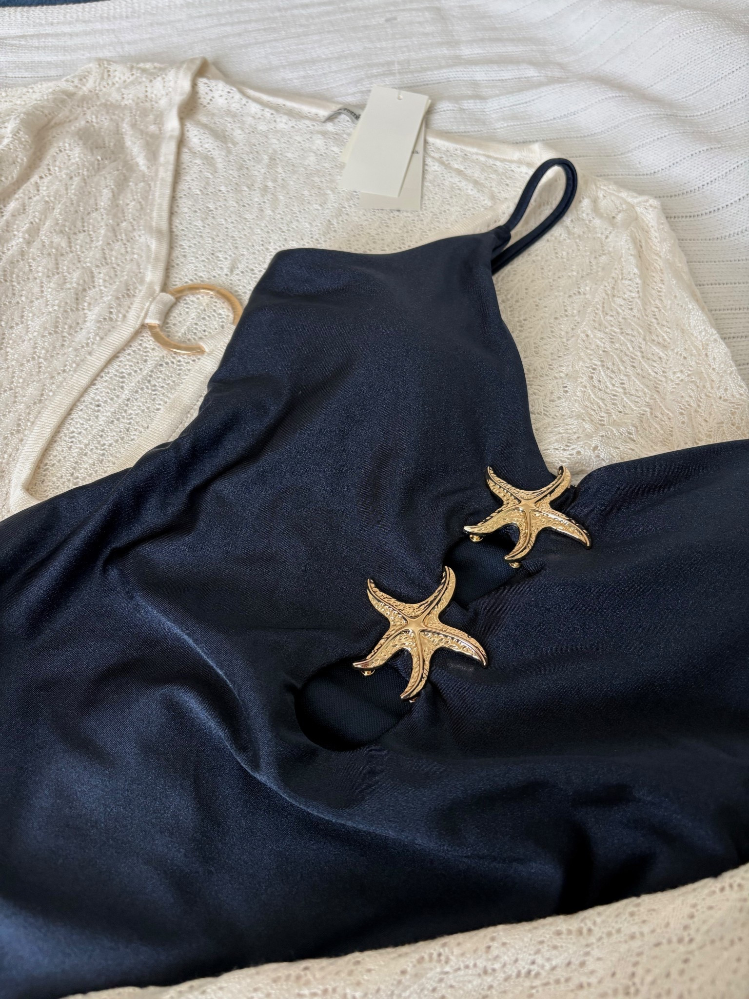 Abercrombie beach picks 🐚 one piece bathing suit and crochet cover up 



#LTKSwim #LTKSaleAlert #LTKSeasonal