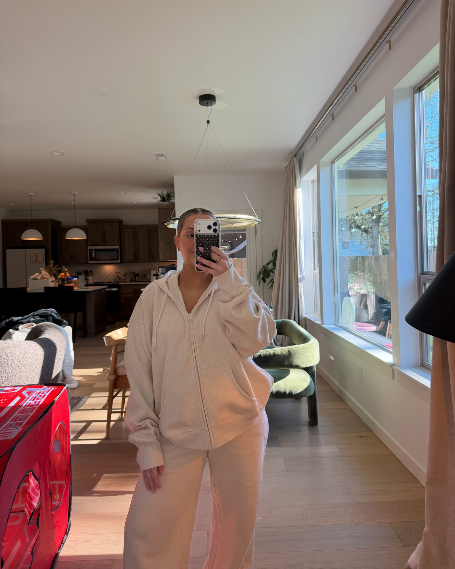 Cozy OOTD postpartum 🤍🤍

#LTKmomlife #LTKBaby #LTKootd