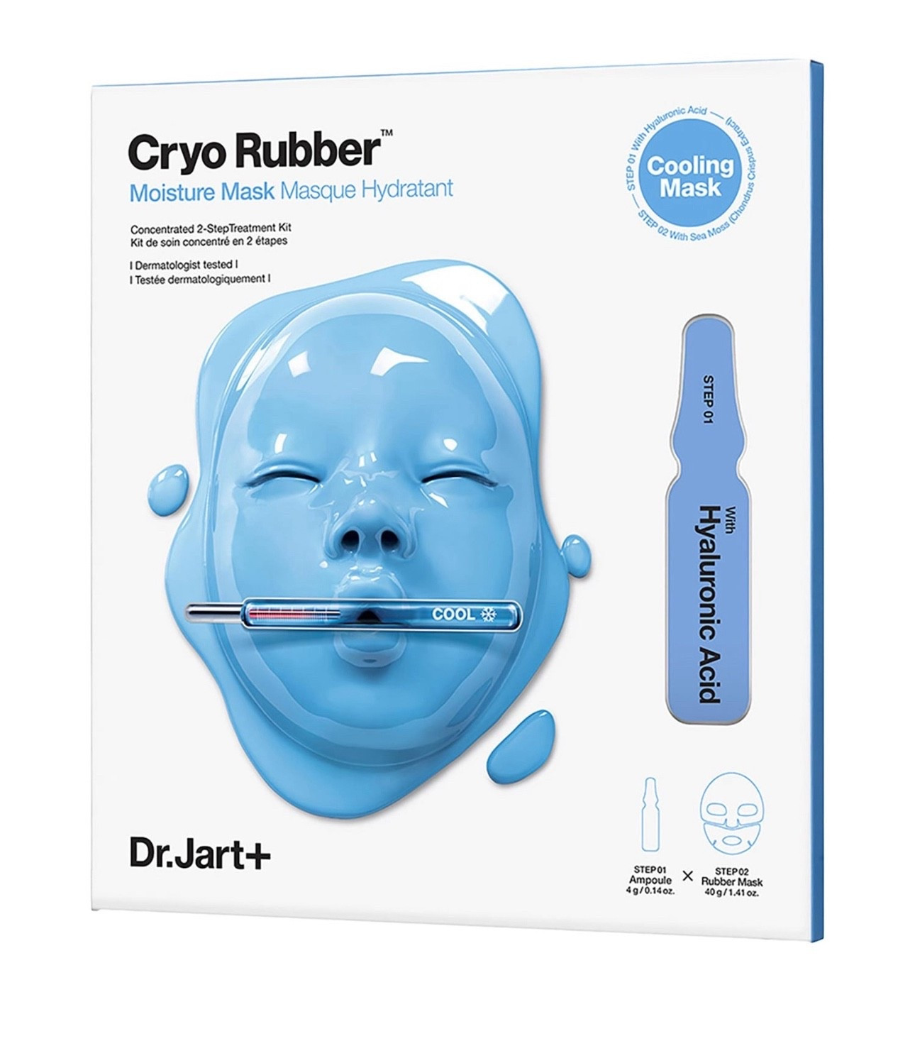 Several of these CryoRubber Masks from Dr. Jart+ are on sale today! 50% off makes them $8.00 and that’s a heck of a deal. 

I buy these for hen they’re on sale and stock up. I’m a big fan!

#LTKBeauty #LTKSaleAlert