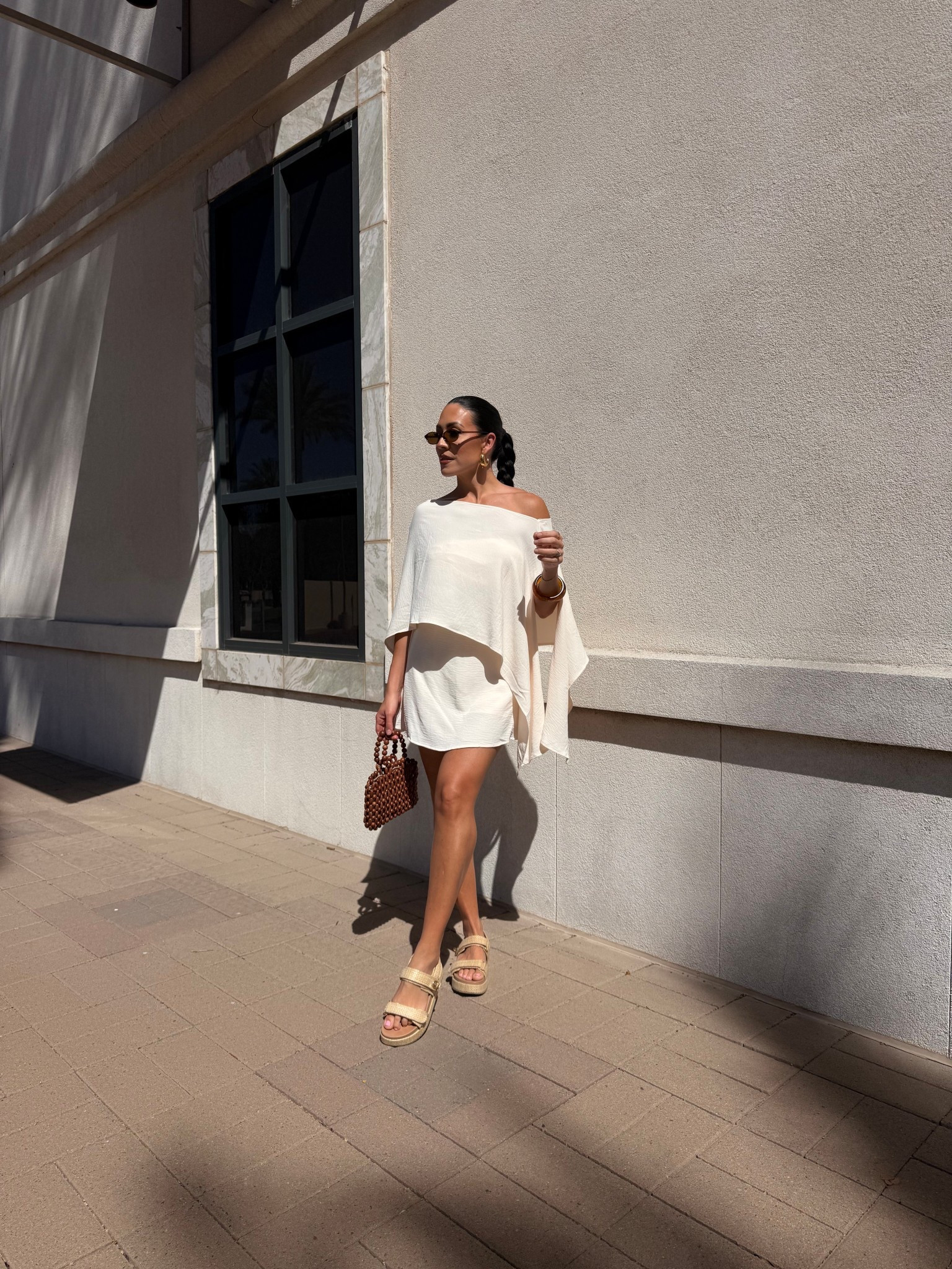 The cutest Amazon 3 piece skirt set! I am in a size small // platform sandals are target 

Vacation outfits 


#LTKootd #LTKTravel #LTKFestival