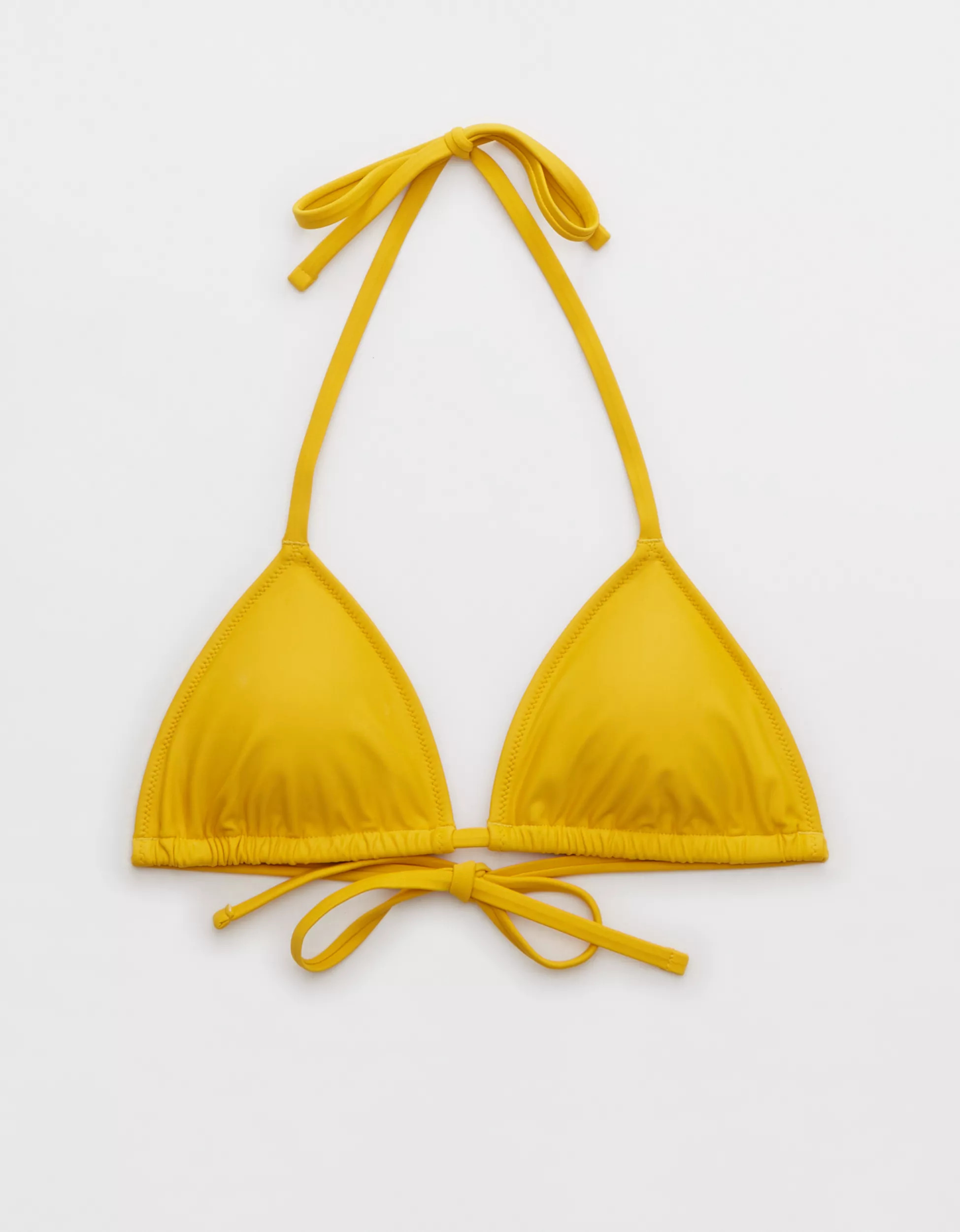 Aerie String Triangle Bikini Top | Aerie