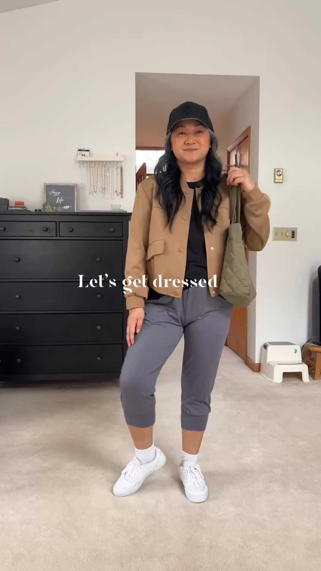 Found these comfy joggers, so soft had to share. If your style is effortlessly everyday. Scroll to shop and follow for more fashion finds. 

#LTKootd #LTKmomlife #LTKActive