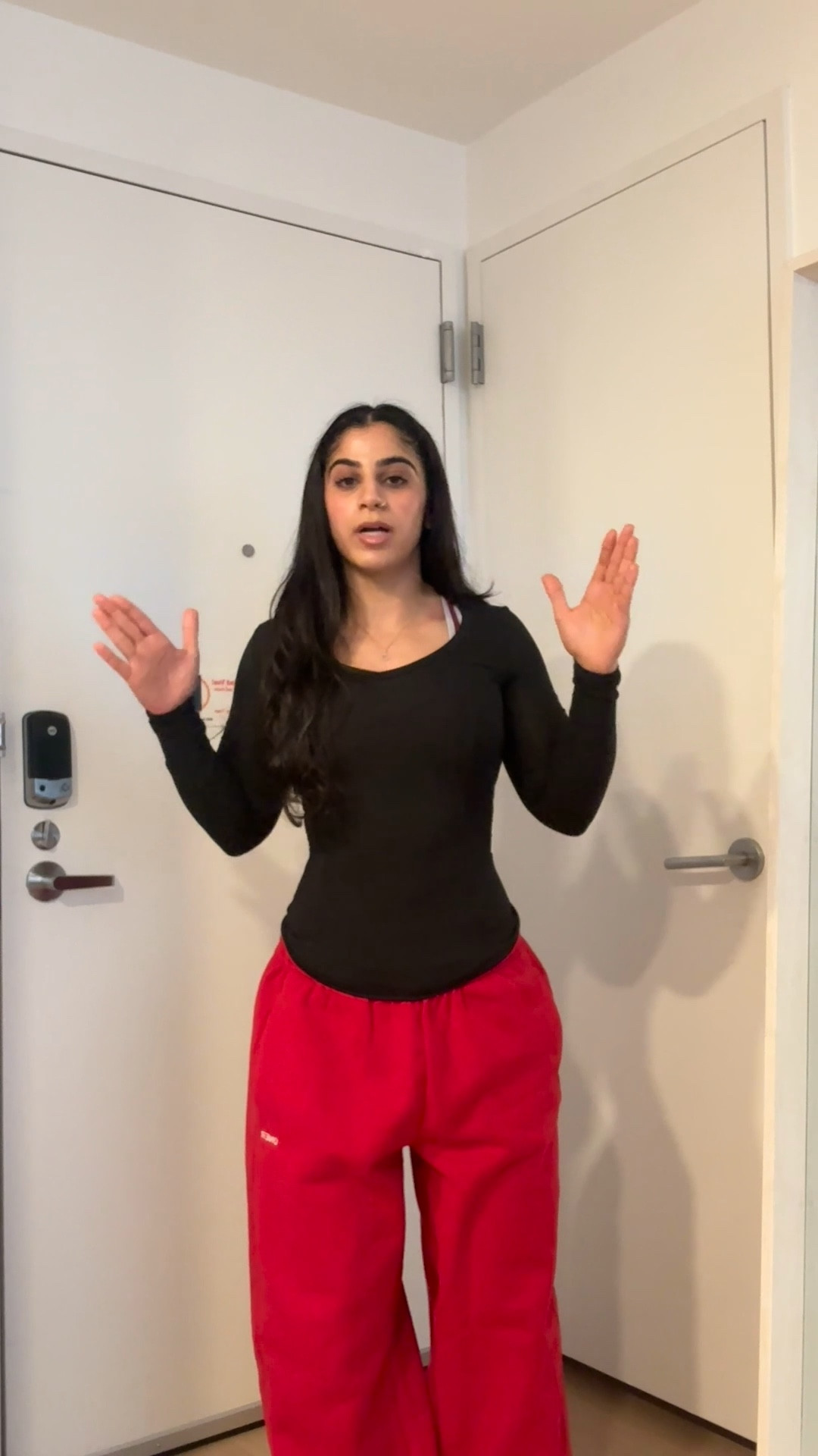 modest gym outfit | code ‘ALESHA’ to save on oner active