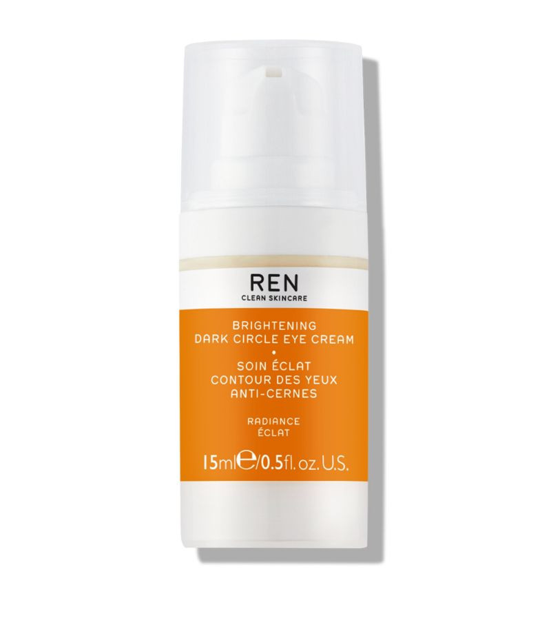 REN Brightening Dark Circle Eye Cream (15ml) | Harrods