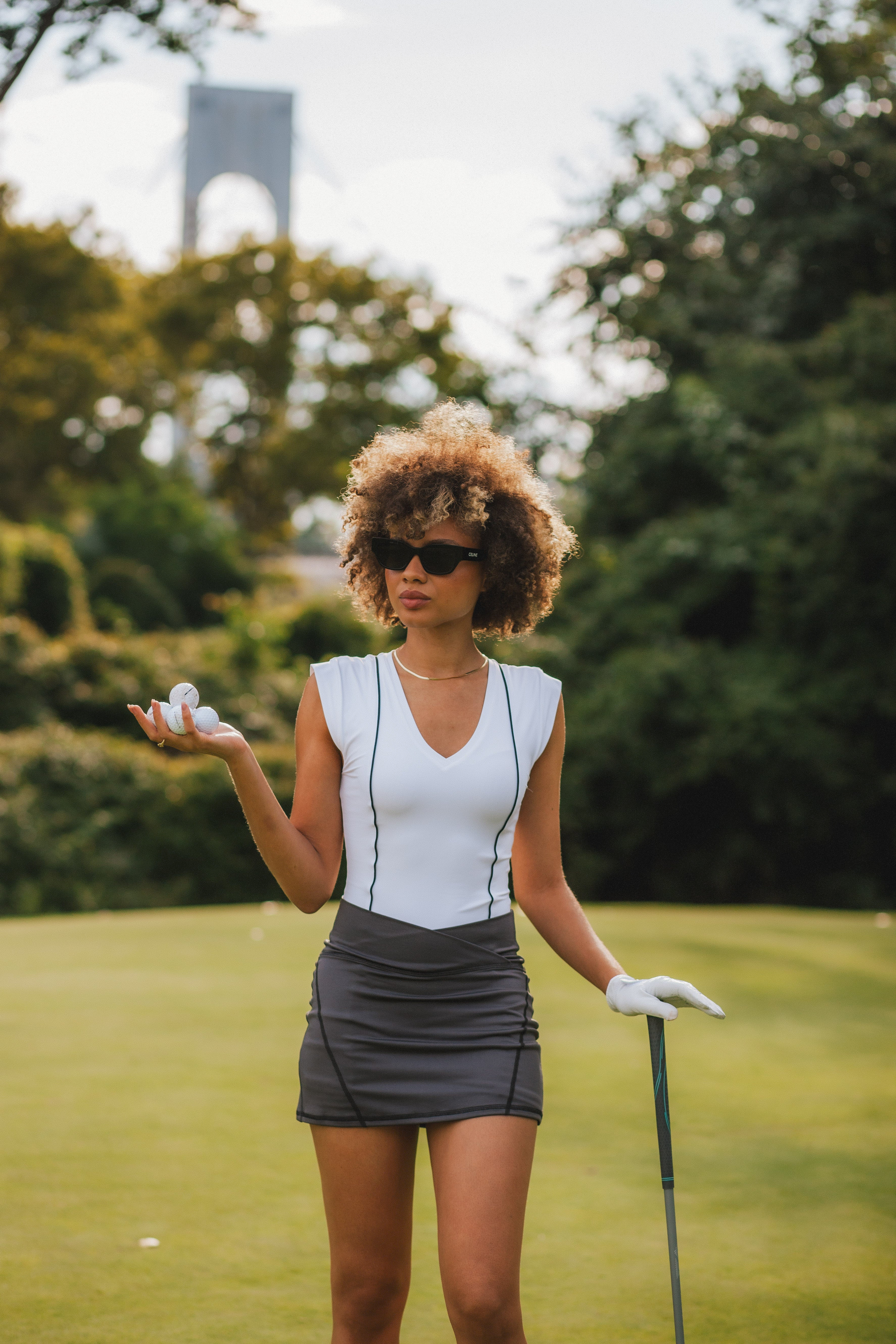 Kirstie Skirt | Tee Bird Apparel