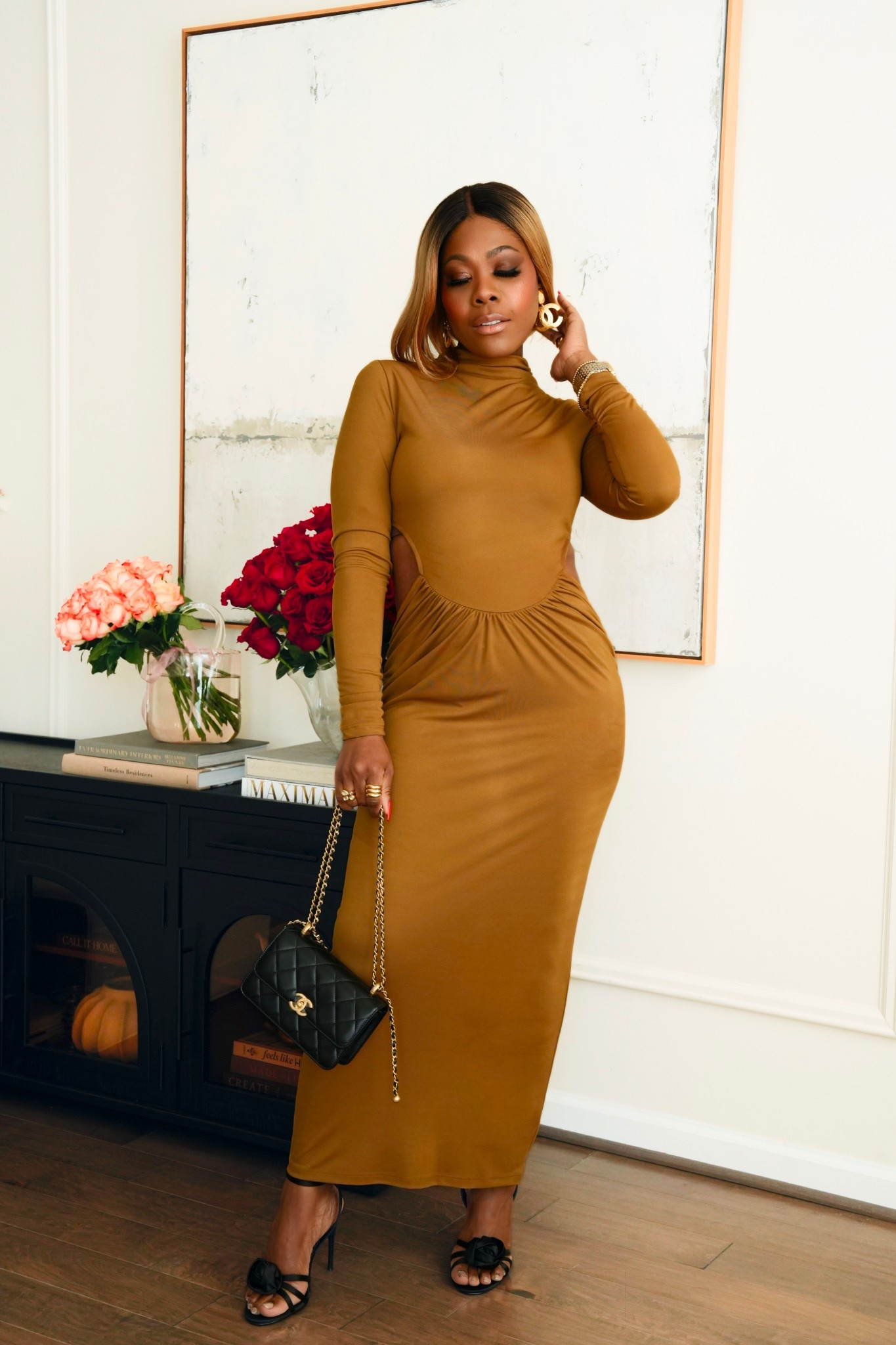 Datenight outfit with the cutest dress 

#LTKootd #LTKMidsize