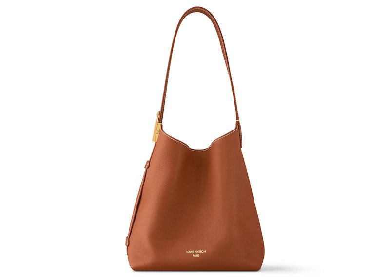 Women's Louis Vuitton Low Key Hobo PM in Cognac | StockX