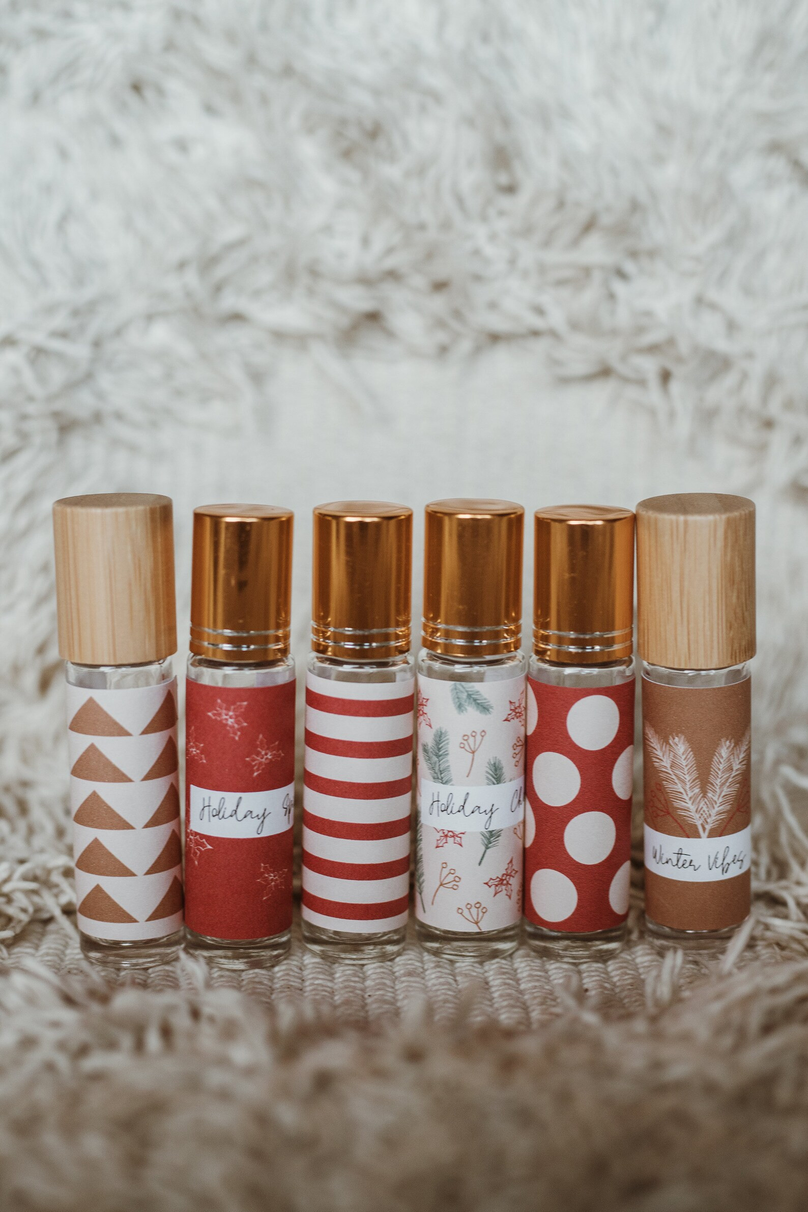 Roller Bottle Printable Labels | Essential Oil Labels | DoTerra Labels | YoungLiving Labels | Pri... | Etsy (US)