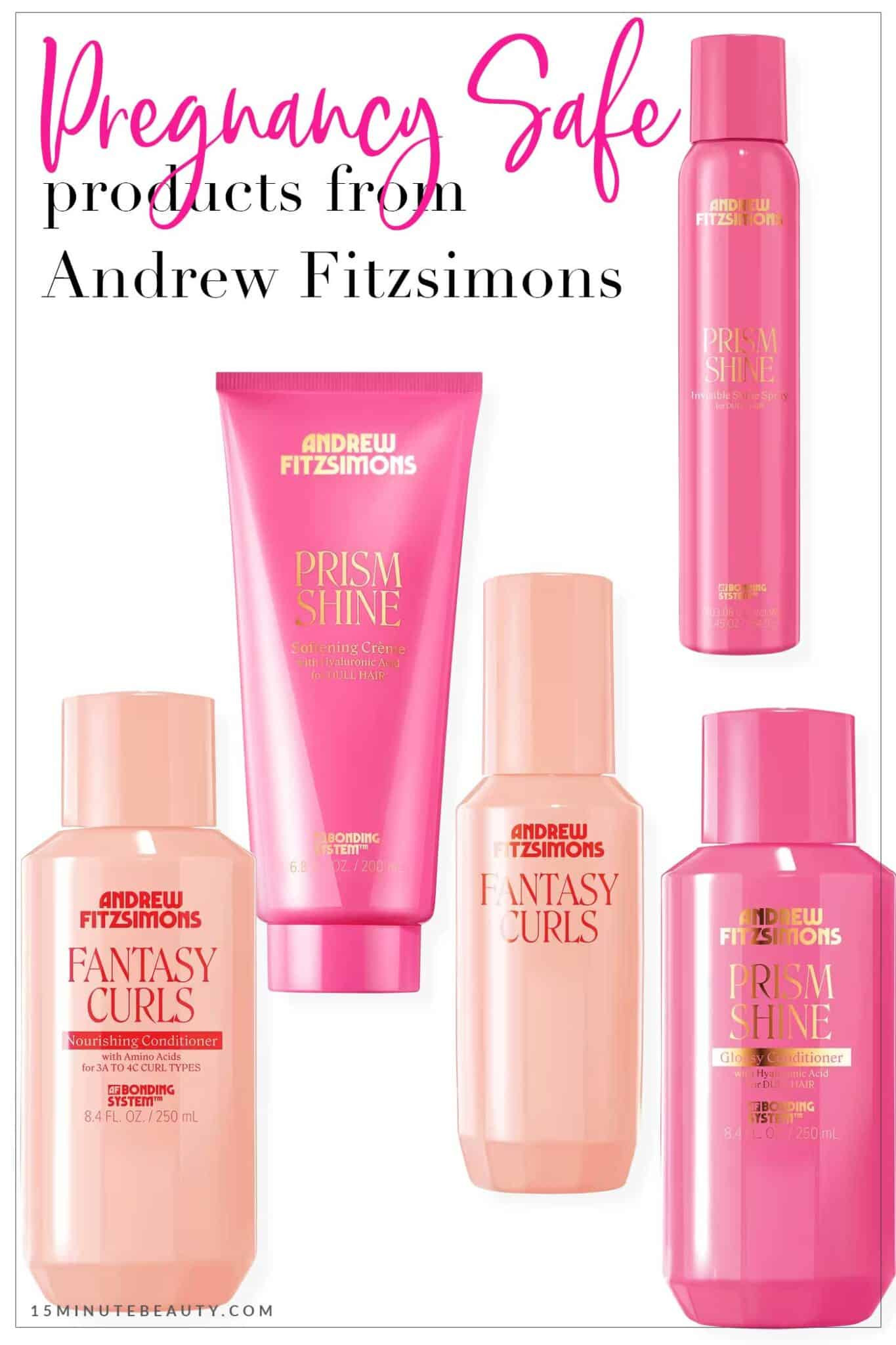  

 These Andrew Fitzsimons products are pregnancy-safe, pediatrician-approved, and totally glam-friendly. I’ve reviewed the formulas on 15minutebeauty.com, and they’re free of ingredients you’d want to avoid during pregnancy — no harsh chemicals, no retinoids, just nourishing formulas that hydrate, smooth, and define curls or boost shine. The Prism Shine and Fantasy Curls collections are especially great if you’re looking for salon-level results at a Target price.
#PregnancySafeHaircare #AndrewFitzsimons #PediatricianApproved #15minutebeauty #OBApproved #LTKBeauty #TargetHaircare #CleanHaircare

15minutebeauty.com

#LTKBump #LTKBeauty #LTKBaby