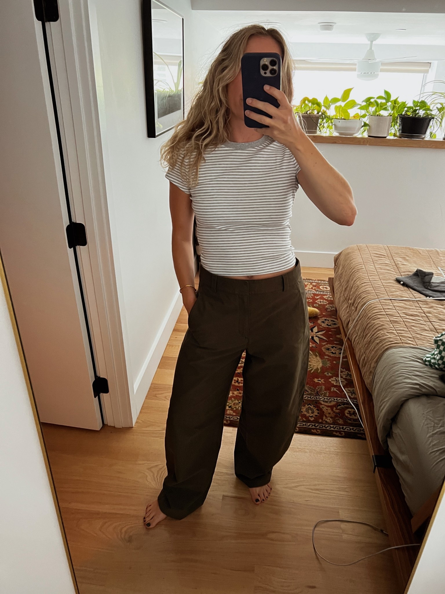 XS top
M bottoms