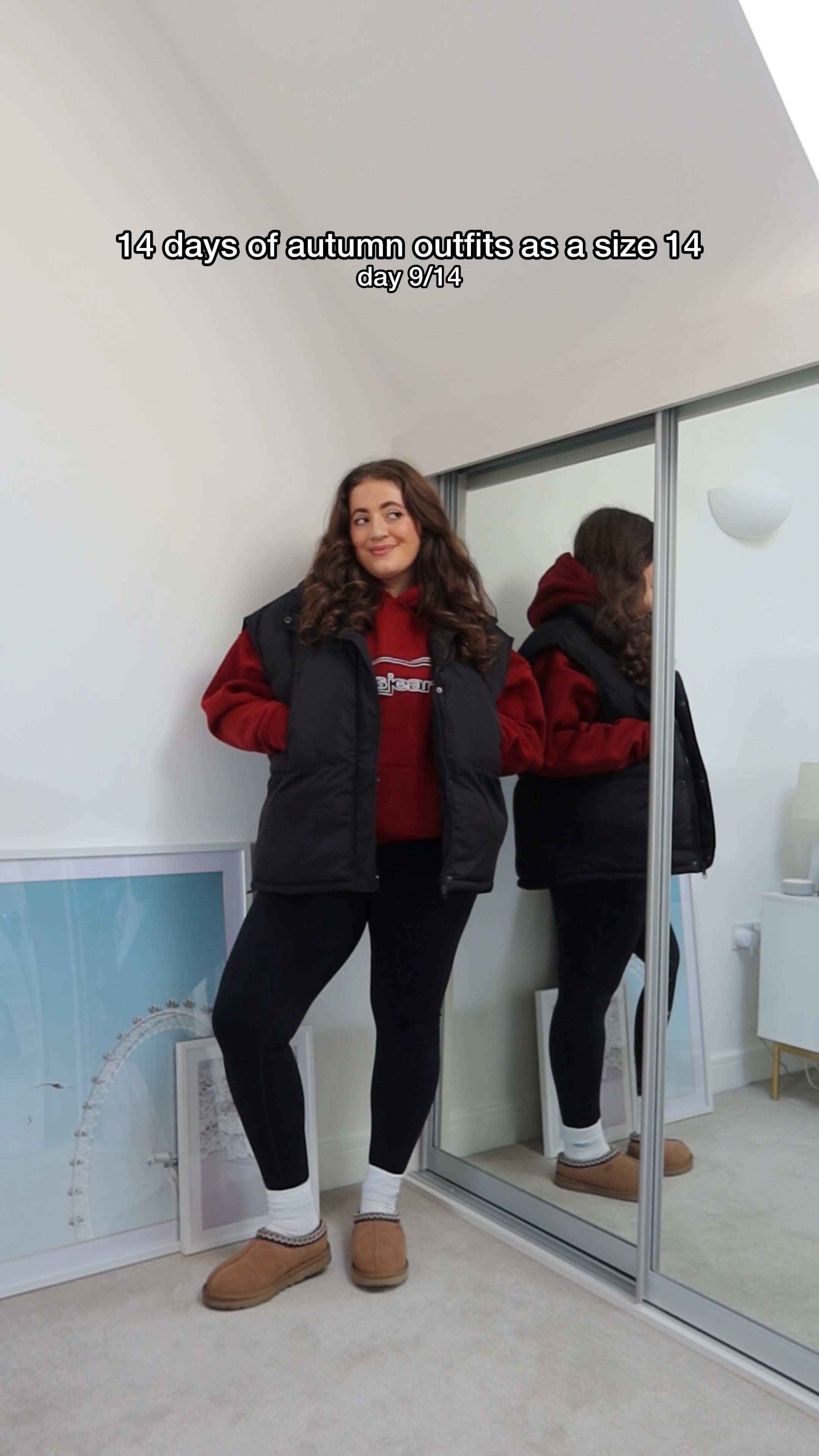 14 days of autumn outfits as a size 14!!!🩷 (hoodie is sisters & seekers xx)

#LTKuk #LTKautumn #LTKmidsize