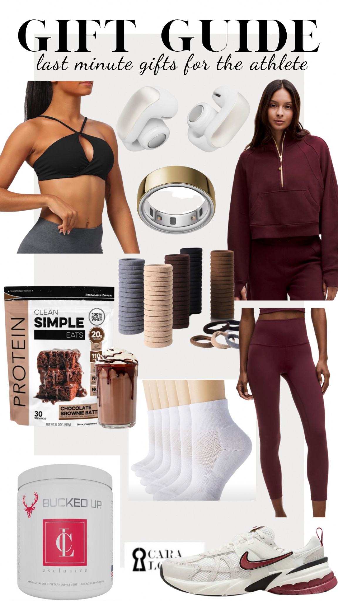 Last minute gifts for the athlete

#LTKHoliday #LTKGiftGuide #LTKActive