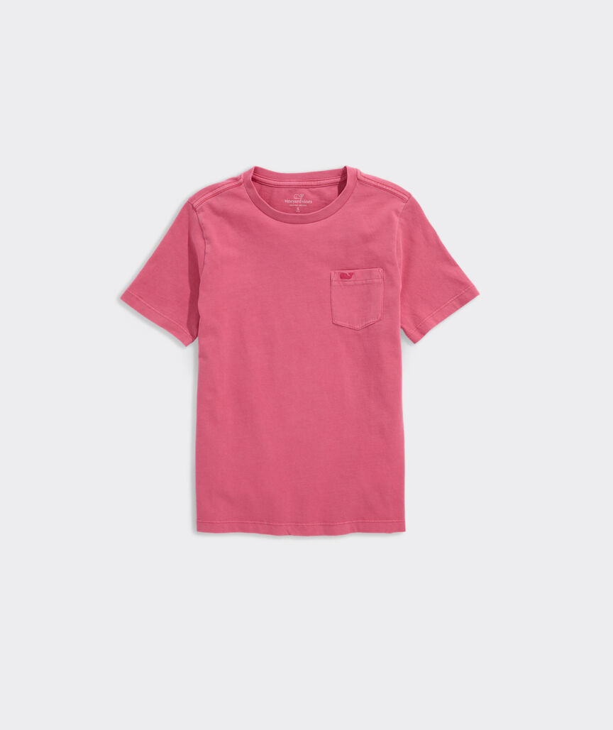 Boys' Surf Short-Sleeve Pocket Tee | vineyard vines