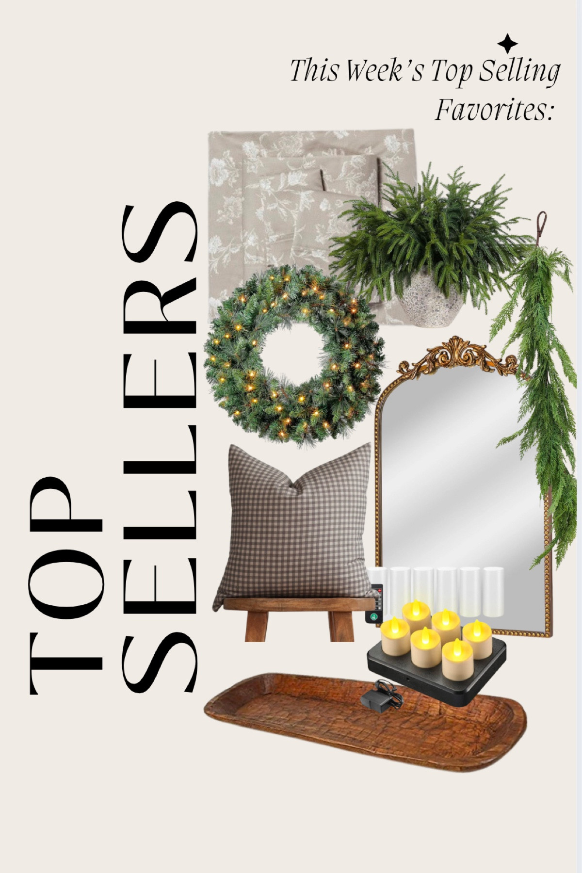 Top Sellers This Week 

#LTKSeasonal #LTKHome