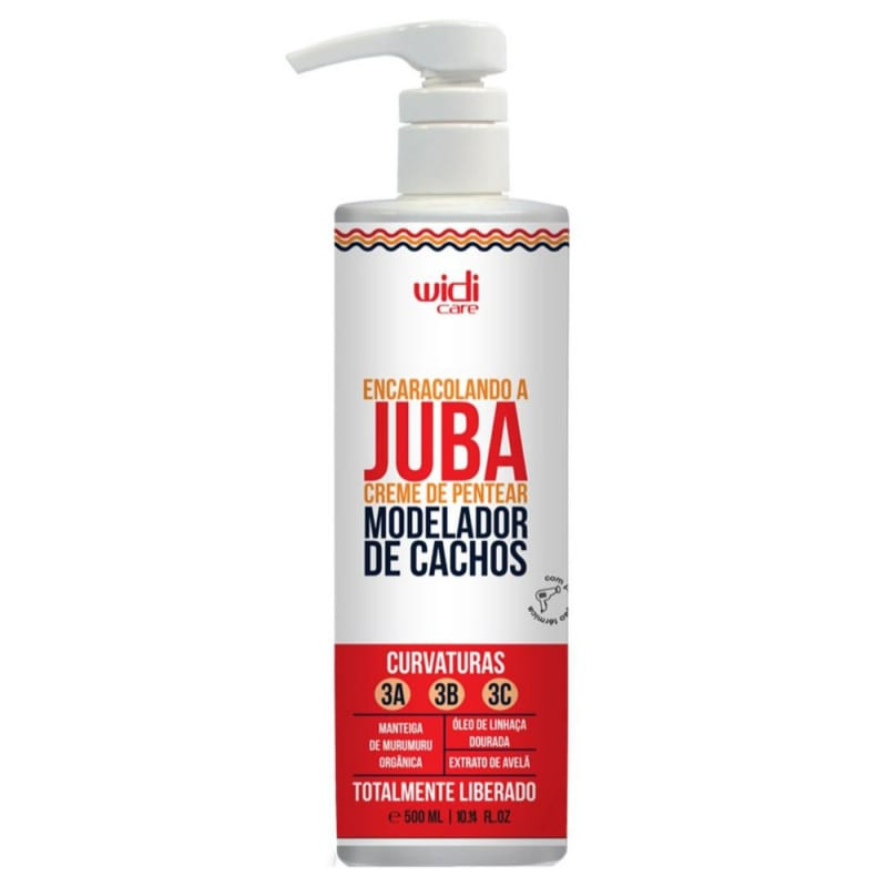 Widi Care Encaracolando a Juba
        
              - Creme de Pentear 500ml | Beleza Na Web (BR)