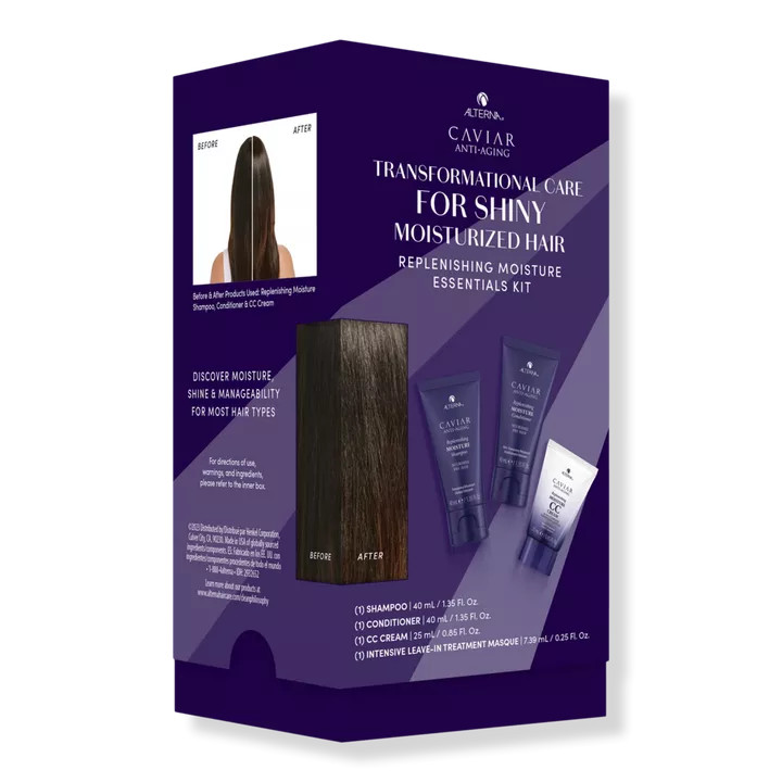 Caviar Moisture Consumer Trial Kit | Ulta
