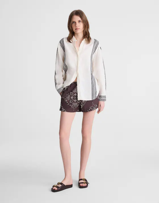 The Easy Shirt | Madewell