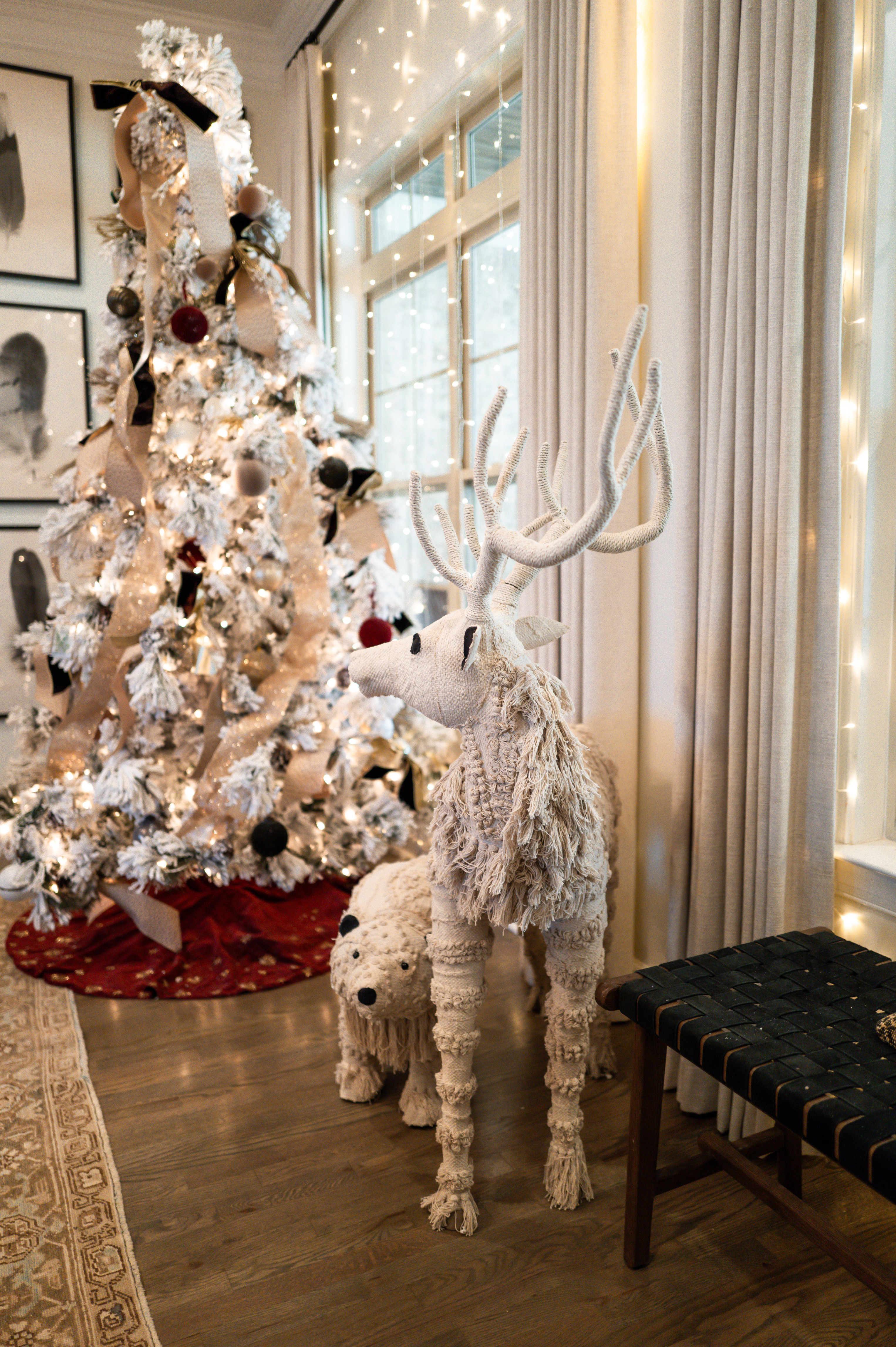 Our holiday decor!! Holiday decor roundup, Arhaus holiday decor