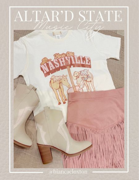Nashville Music City || Altar’d State

Country concert, Morgan Wallen, concert outfit, outfit idea, music festival, cowgirl style, cowboy, southern style 



#LTKstyletip #LTKunder50 #LTKFind