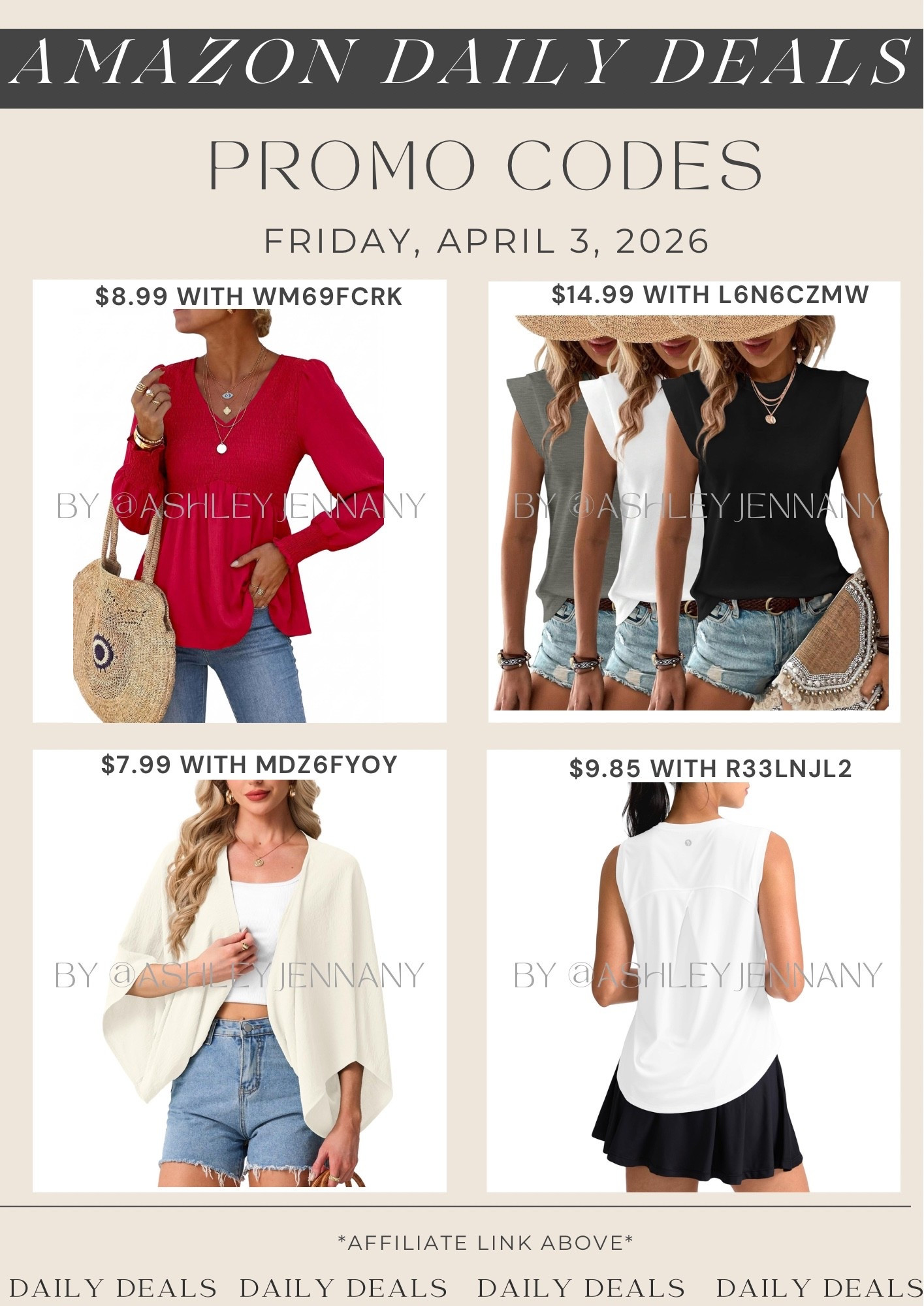 Amazon deals 

#LTKSeasonal #LTKMidsize #LTKSaleAlert