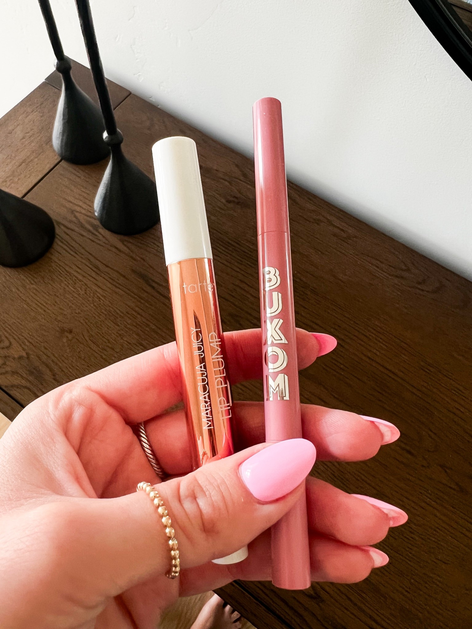 Favorite new lip combo💄

#LTKselfcare #LTKgrwm #LTKBeauty