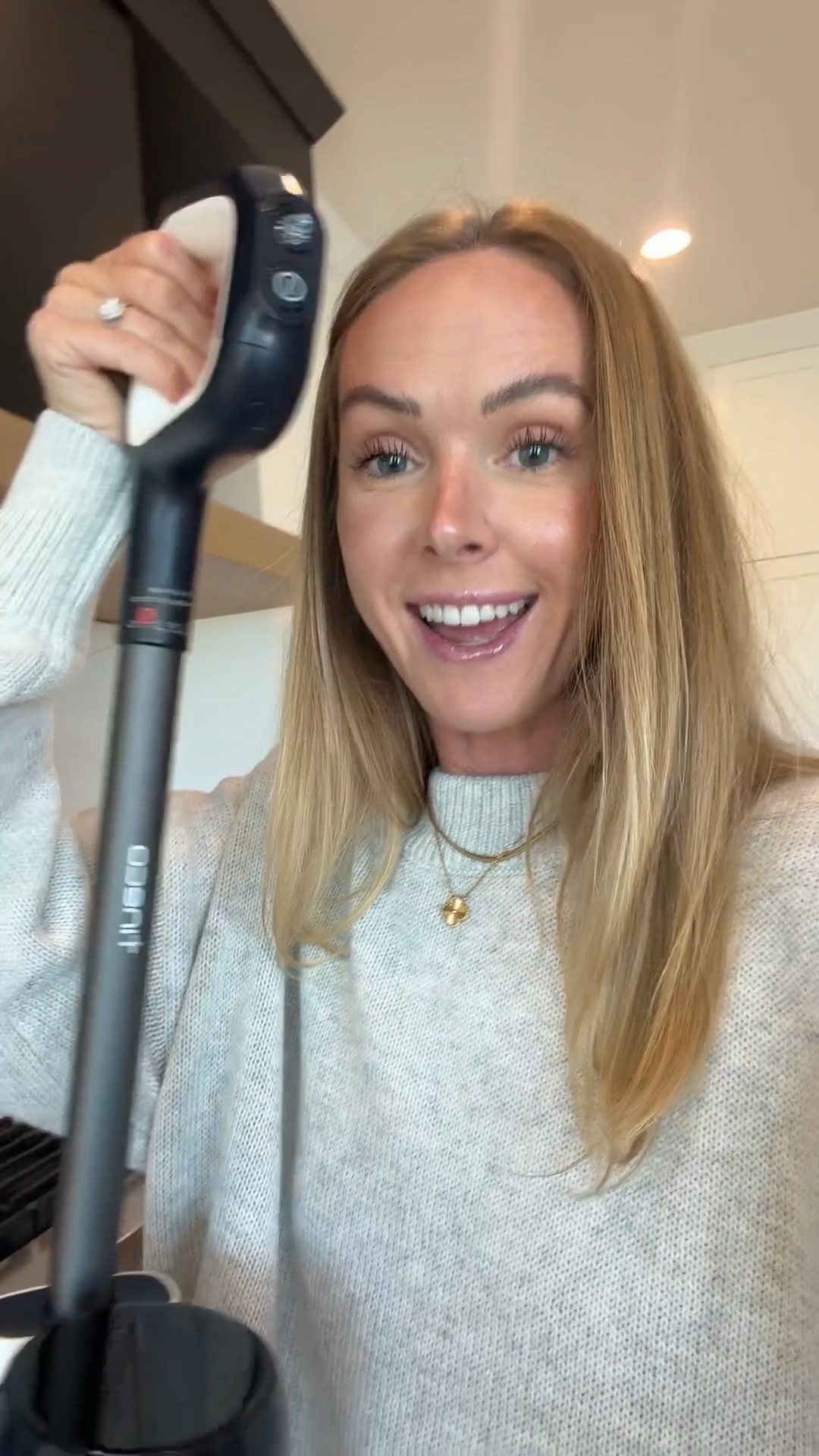 My tineco vac mop is the qvc deal of the day!! Save $150 + an extra $20 off for new customers with code HOLIDAY20 !!!! @qvc #loveqvc #ad 

#LTKHoliday #LTKGiftGuide #LTKHome