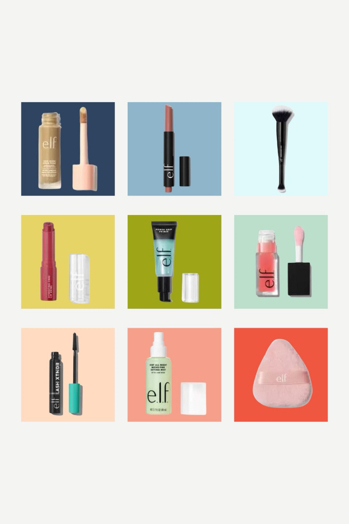 My favorite products from Elf! 

#LTKsalealert #LTKSpringSale