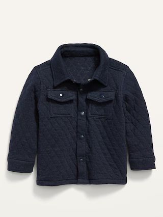 Quilted Shacket for Baby | Old Navy (US)