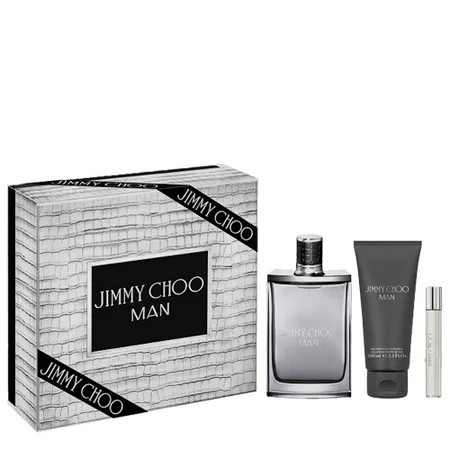 JIMMY CHOO MAN 3 PCS SET: 3.3 SP | Walmart (US)