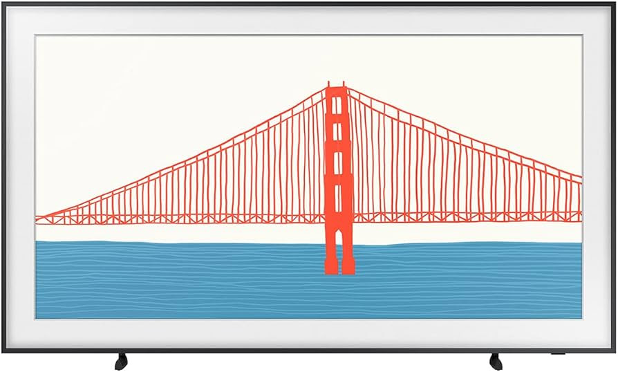 Samsung - 65" The Frame LED 4K UHD Smart TV [QN65LS03AAFXZC][Canada Version] (2021) | Amazon (CA)