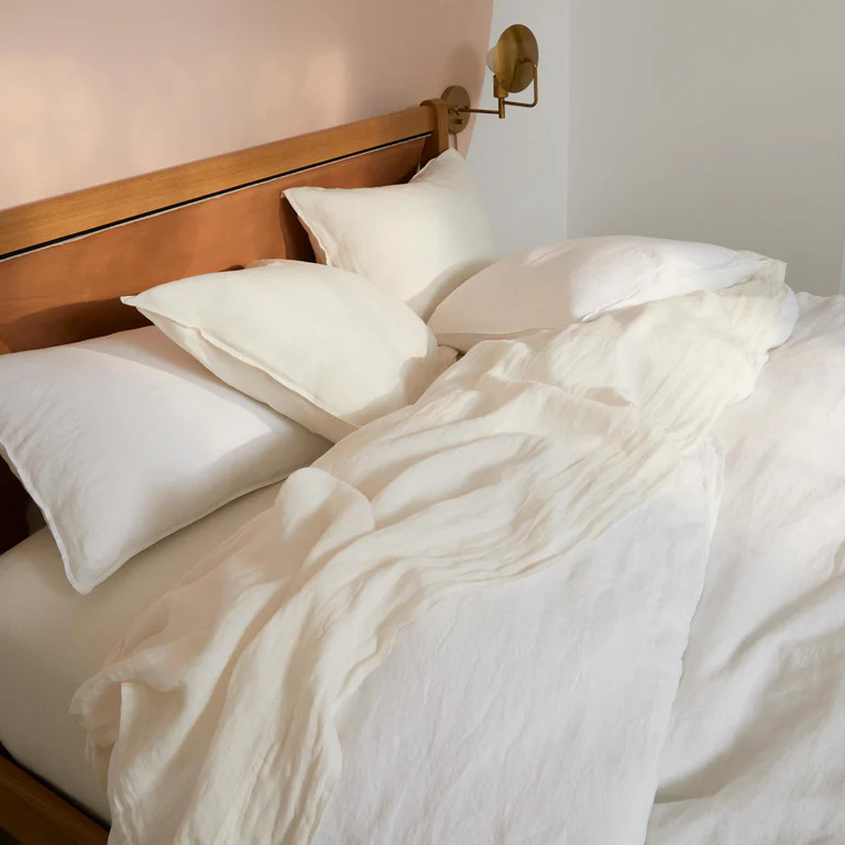 Washed Linen Core Sheet Set | Brooklinen
